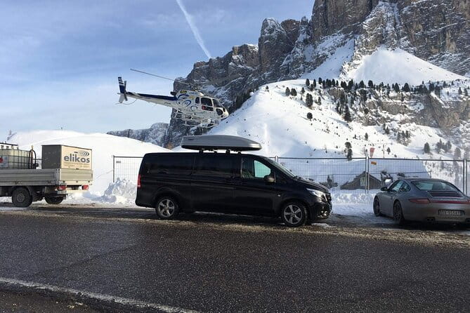 Private Transfer to Verona - The Vehicle Experience: Comfort and Connectivity