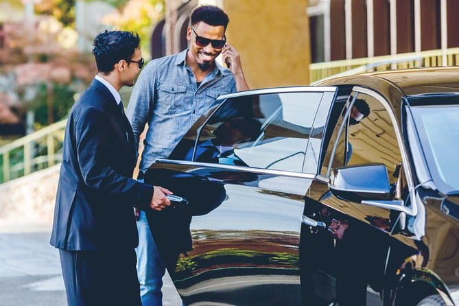 Private Transfer: Toronto Pearson Airport or Mississauga City Black Car Service - Duration and Additional Information