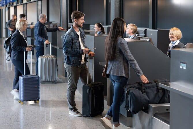 Private Transfer Trieste Port to Venice Marco Polo Airport / City - In-depth Review: What You Can Expect from This Private Transfer