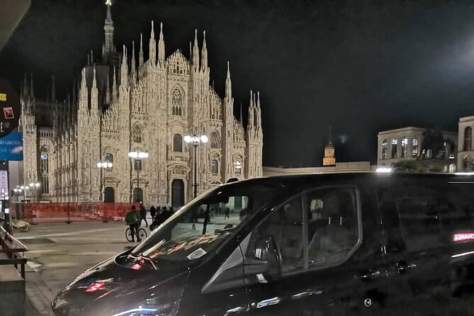 Private Transfer up to 8 pax from Bergamo Airport BGY to Milan - The Practical Reality of the Bergamo to Milan Private Transfer
