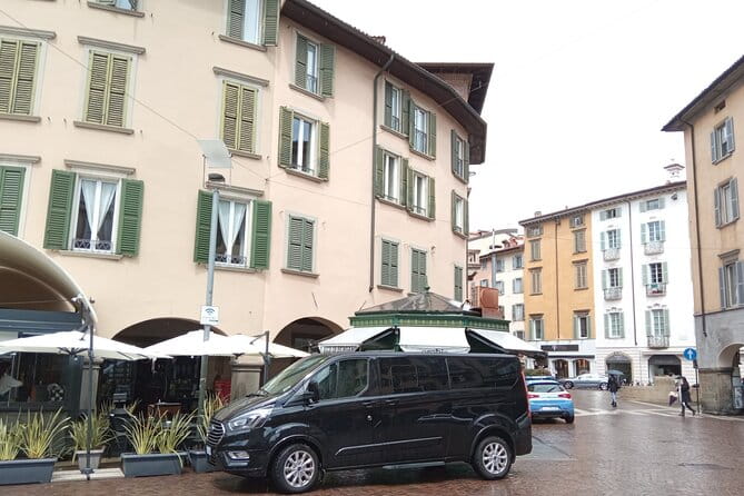 Private Transfer up to 8 pax from Bergamo Airport BGY to Milan - Why This Transfer Works Well for Certain Travelers