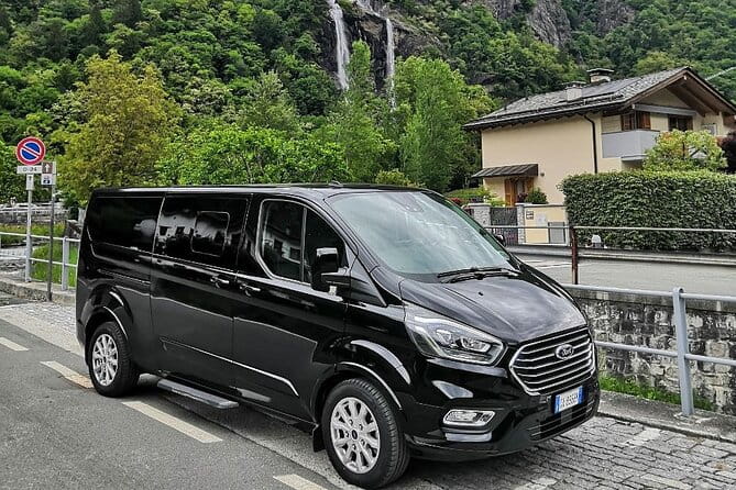 Private Transfer up to 8 pax from Bergamo Airport BGY to Milan - FAQ