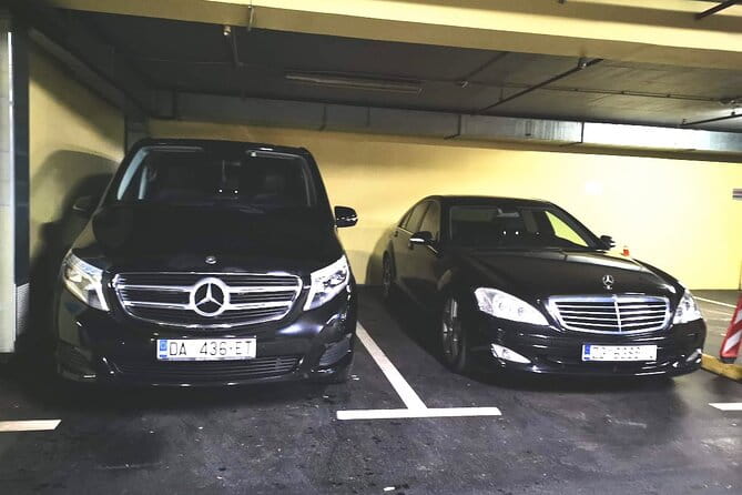 Private transfer Zagreb to Split or Split to Zagreb - Key Points / Takeaways