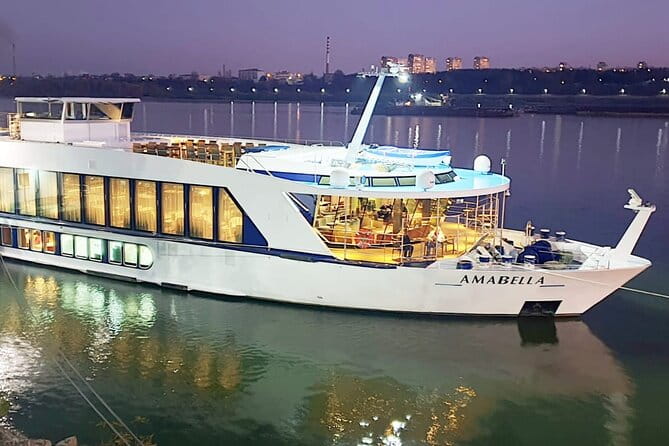Private transfers Bucharest - Danube docks (Giurgiu or Oltenita) - Key Points / Takeaways