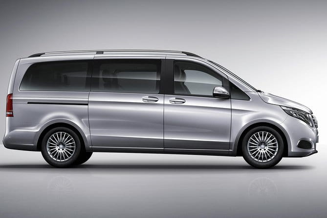 Private Transfers From Barcelona International Airport to City Center - Key Points / Takeaways