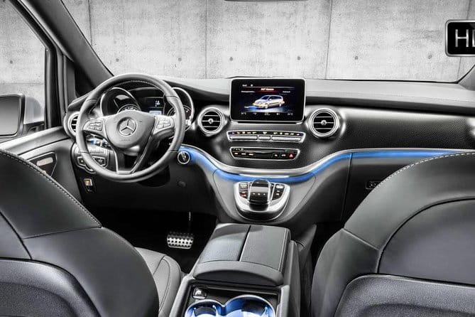 Private Transfers From Barcelona International Airport to City Center - What to Expect on the Ride