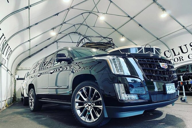Private Transfers From Vancouver Airport to Downtown Vancouver. - Contact Information