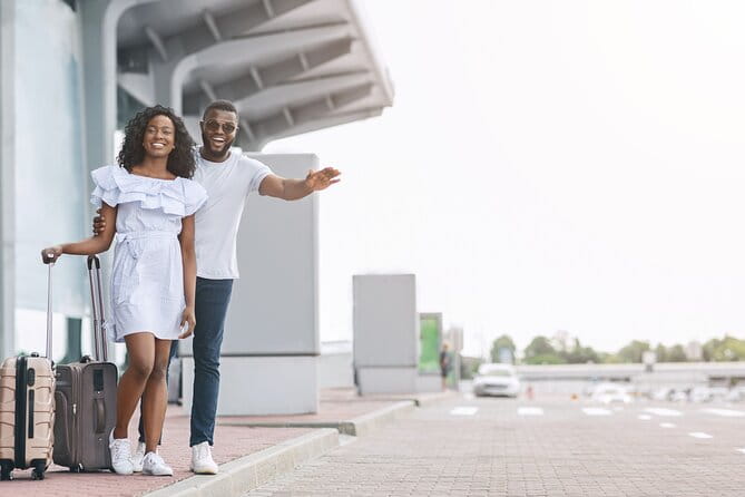 Private Transfers in Santorini Airport, Port and Hotels - Who This Service Is Perfect For