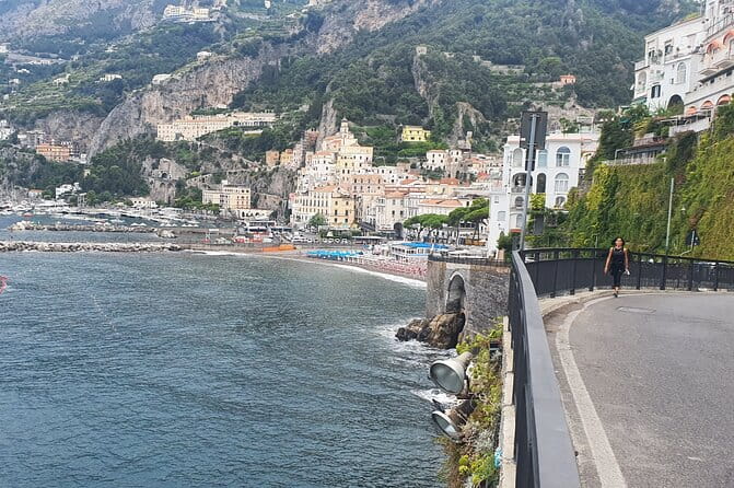 Private transfers naples airport to amalfi - An In-Depth Look at the Private Transfer from Naples Airport to Amalfi