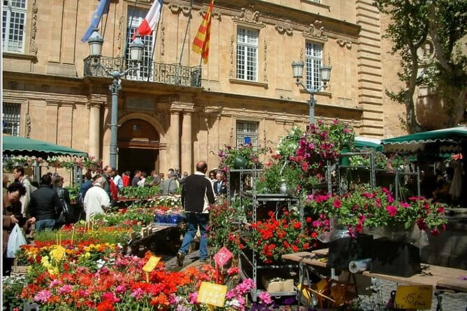 Private Transfers Provence by smart vtc - Itinerary and Experience Breakdown