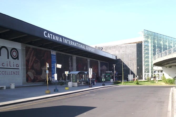 Private Transfert from and to Catania Airport - Introduction: A Reliable Way to Get Around Sicily