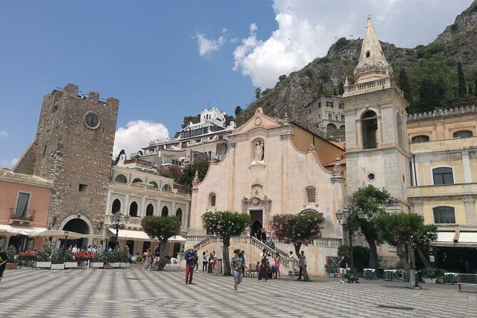 Private Transfert from and to Catania Airport - The Sum Up: A Smart Choice for Peace of Mind