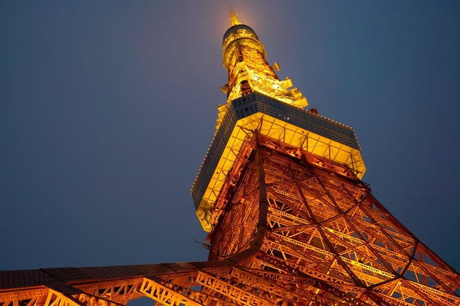 Private Transport 1 Day Tokyo Tour - Pickup Locations and Communication