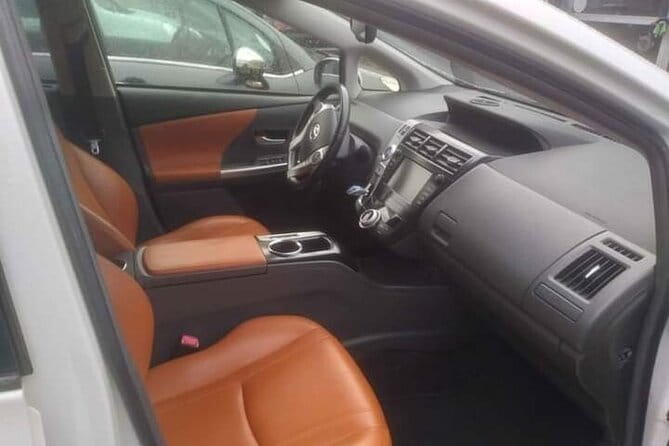 Private Transport from Charles de Gaulle Airport to Paris - Key Points / Takeaways