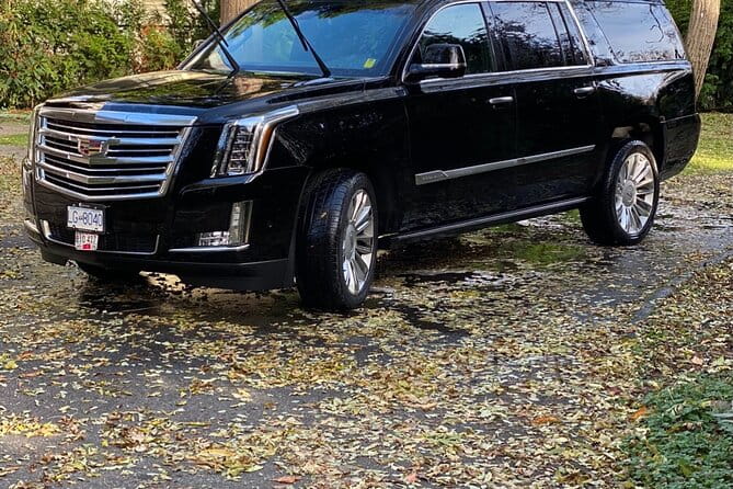 Private Transport From Downtown Vancouver to Canada Place Cruise Terminal - Confirmation and Booking Policies