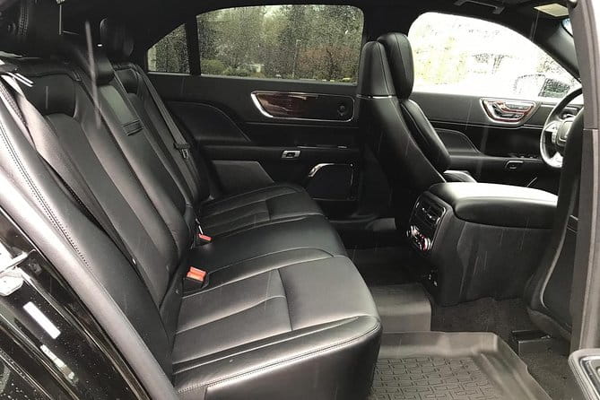 Private Transport From Downtown Vancouver to Canada Place Cruise Terminal - Public Transportation Proximity