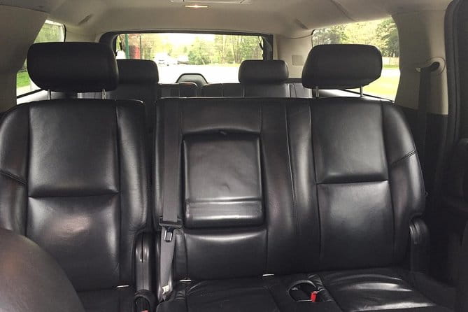 Private Transport From Downtown Vancouver to Canada Place Cruise Terminal - Cancellation and Refund Policy