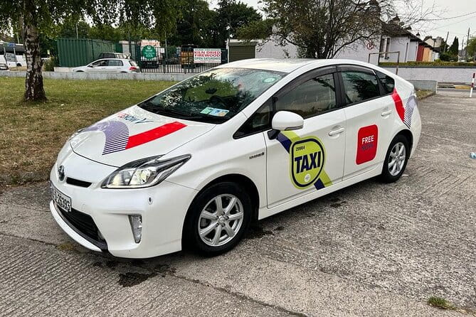 Private Transport from Dublin City to Dublin Airport - Key points / Takeaways