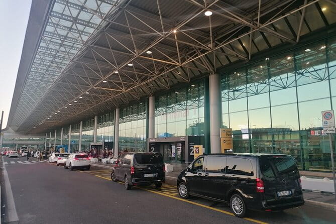 Private transport from Fiumicino Airport to Rome City or vice versa - FAQ