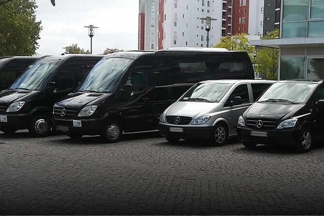 Private Transport in Lisbon - Key points / Takeaways