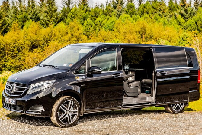 Private transport In Luxury MPV/SUV 5pax Keflavik Airport-RKV - Key Points / Takeaways
