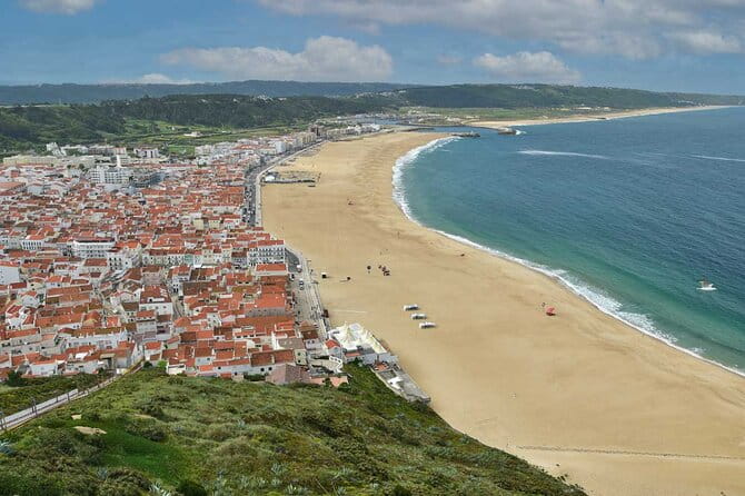 Private Transport Lisbon - Porto or Porto - Lisbon with 3 Stops - The Sum Up