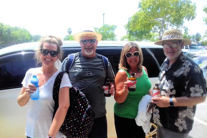 Private Transport: Montego Bay Airport to Riu Negril - Vehicle and Travel Experience