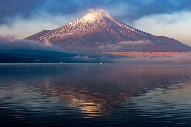 Private Transport Mt Fuji and Hakone 1 Day Trip - Accessibility and Child Policies