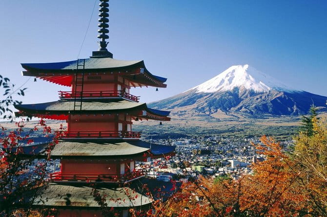 Private Transport Mt Fuji and Hakone 1 Day Trip - Itinerary and Highlights