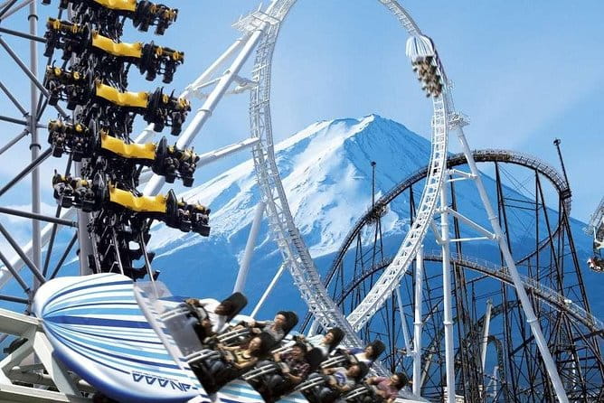 Private Transport Mt Fuji and Hakone 1 Day Trip - Getting to the Pickup Location