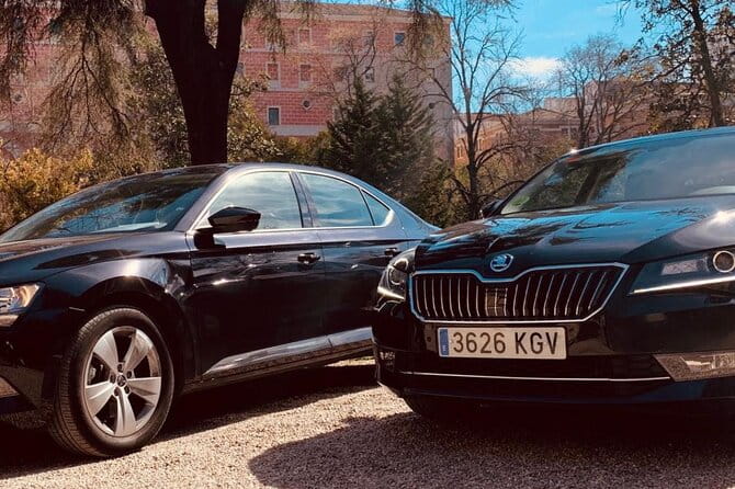 Private Transportation from Madrid Airport to City Center - FAQ Section