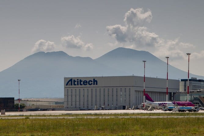 Private Transportation from Naples Airport to Sorrento - Introduction to the transfer experience