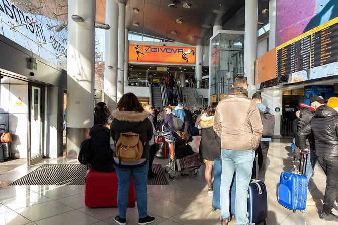 Private Transportation from Naples Airport to Sorrento - How It Fits Into Your Sorrento Trip