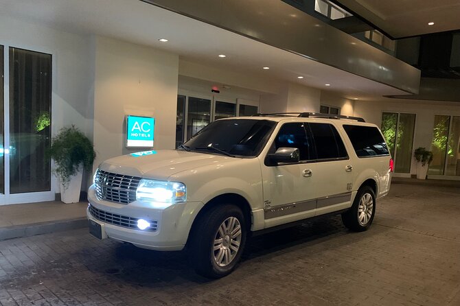 Private Transportation in Puerto Rico From or To San Juan Airport(SJU) Transfers - Testimonials and Customer Reviews