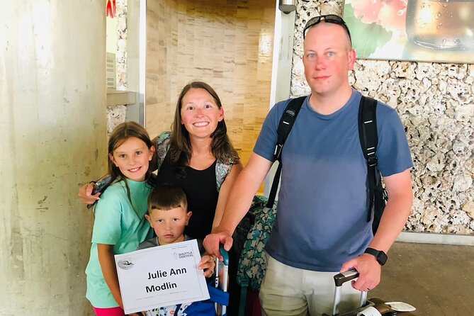 Private Transportation Punta Cana Airport to Hotels in Bávaro and Punta Cana - Customer Ratings and Feedback