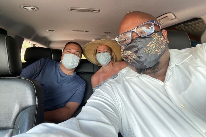 Private Transportation Service (One Way) - Pricing and Cancellation