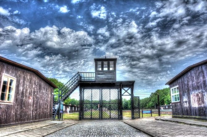 Private transportation to the Stutthof Concentration Camp 4 hour - Key points / Takeaways