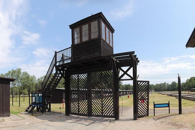 Private transportation to the Stutthof Concentration Camp 4 hour - Visiting the Camp: What You’ll See and Feel