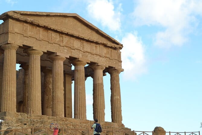 Private transportation to the Valley of the Temples + Agrigento - Key Points / Takeaways