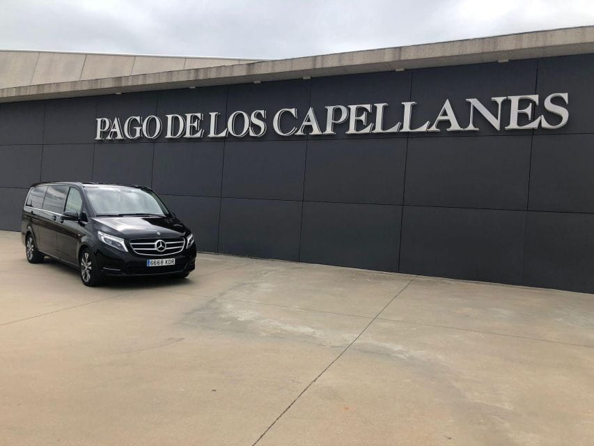 Private Transportation to Wineries From Madrid - Winery Exploration