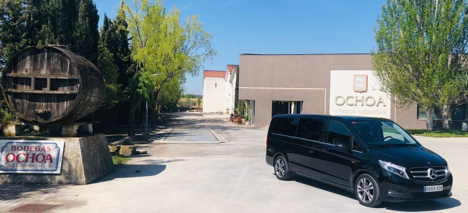 Private Transportation to Wineries From Madrid - Booking Information