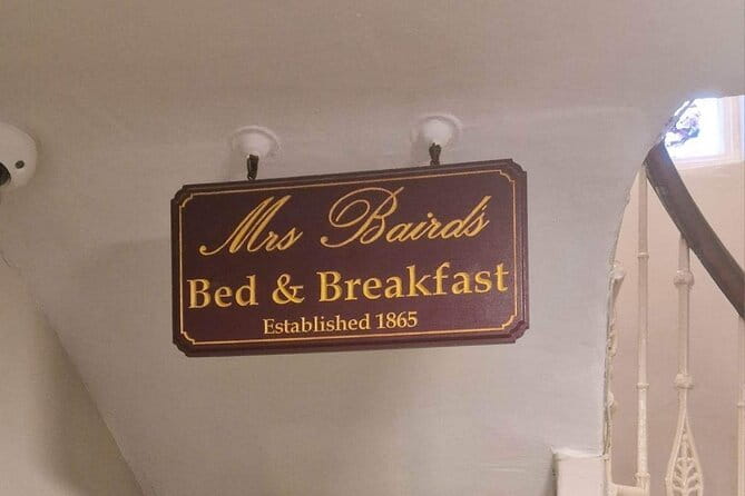 Private Travel to Outlander Filming Locations Across Scotland - Key Points / Takeaways