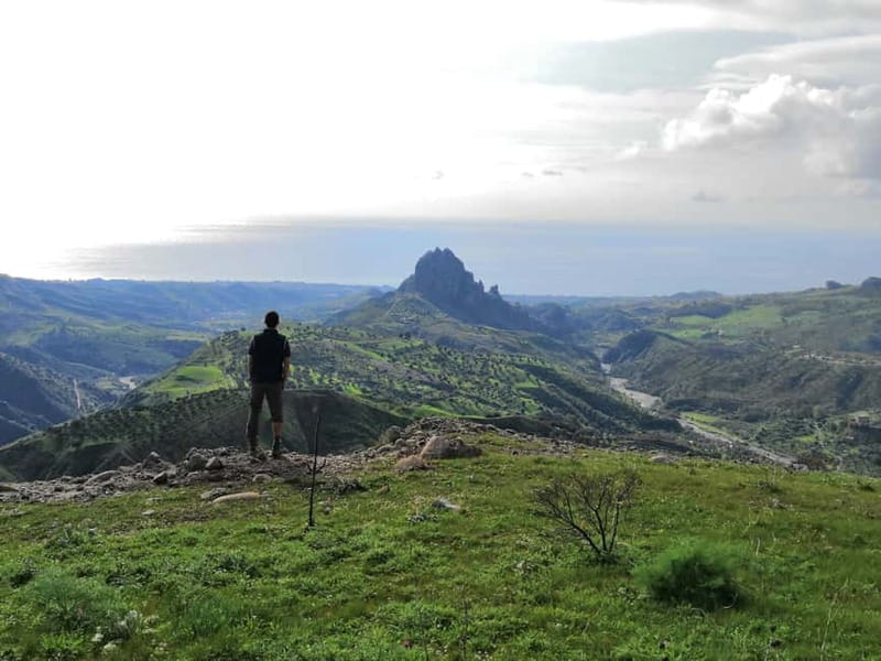 Private Trek from Pentedattilo to Rocche di Santa Lena - The Value of a Guided Private Experience