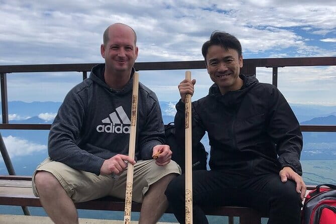 Private Trekking Experience up to 7th Station in Mt. Fuji - Booking Information