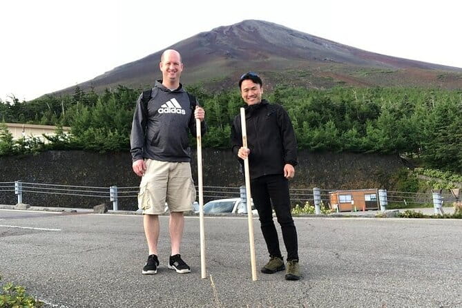 Private Trekking Experience up to 7th Station in Mt. Fuji - Getting to the Starting Point