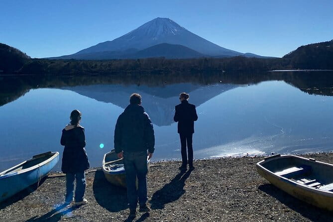 Private Trekking Tour at the Foot of Mount Fuji - Customer Experiences