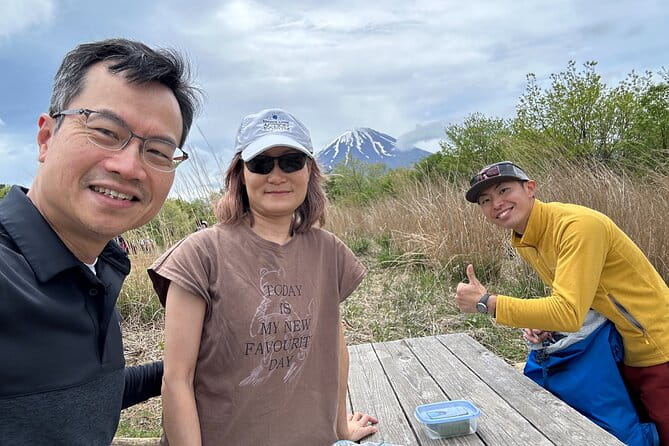 Private Trekking Tour at the Foot of Mount Fuji - Exploring the Scenic Landscape