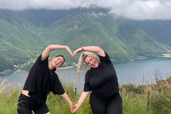 Private Trekking Tour at the Foot of Mount Fuji - Guides and Personalized Service