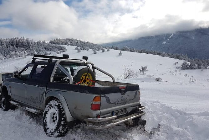 Private & Tremendous Jeep Safari in the 7 Rila Lakes area - FAQ