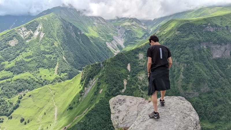 Private Trip : Explore Caucasus Mountains with Local - Key points / Takeaways